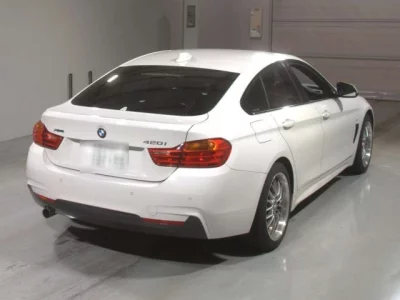 BMW 4-Series