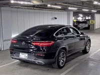 Mercedes-Benz GLC CLASS лот № 122 оценка 4  с аукциона в Японии 1