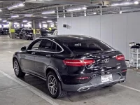 Mercedes-Benz GLC CLASS лот № 122 оценка 4  с аукциона в Японии 4