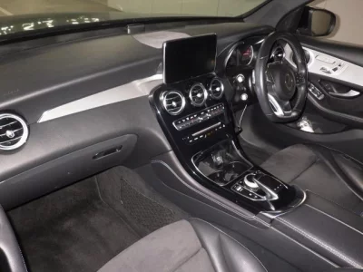Mercedes-Benz GLC CLASS  с аукциона в Японии
