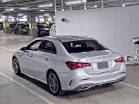 Mercedes-Benz A CLASS лот № 137 оценка 4.5  с аукциона в Японии 4