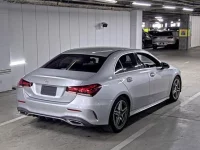 Mercedes-Benz A CLASS лот № 137 оценка 4.5  с аукциона в Японии 1