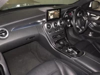 Mercedes-Benz C CLASS WAGON лот № 832 оценка 4.5  с аукциона в Японии 2