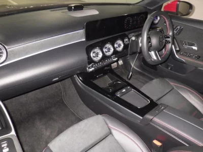 Mercedes-Benz A CLASS  с аукциона в Японии