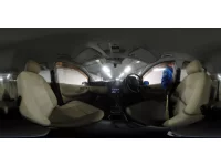 Mercedes-Benz A CLASS лот № 831 оценка 3.5  с аукциона в Японии 5