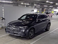 Mercedes-Benz GLC CLASS лот № 577 оценка 4.5  с аукциона в Японии 3