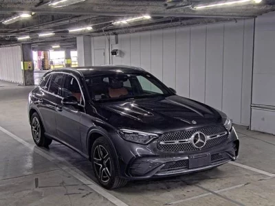 Mercedes-Benz GLC CLASS  с аукциона в Японии