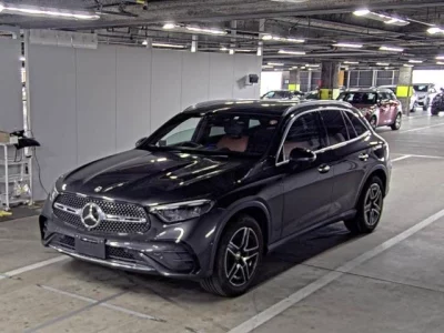 Mercedes-Benz GLC CLASS  с аукциона в Японии