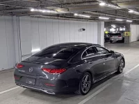 Mercedes-Benz CLS лот № 139 оценка 4.5  с аукциона в Японии 1
