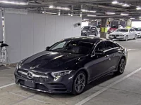 Mercedes-Benz CLS лот № 139 оценка 4.5  с аукциона в Японии 3