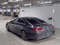 Mercedes-Benz CLS лот № 139 оценка 4.5  с аукциона в Японии 4