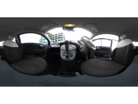 Fiat 500 лот № 827 оценка 3.5  с аукциона в Японии 5