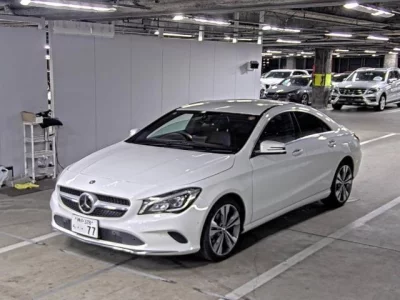 Mercedes-Benz CLA-Class