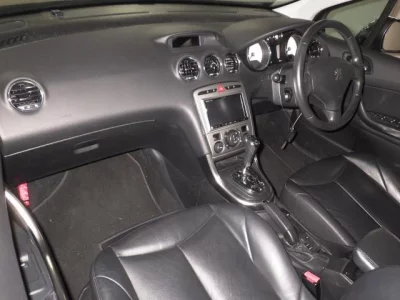 Peugeot 308  с аукциона в Японии