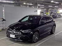 Mercedes-Benz GLA CLASS лот № 529 оценка 4.5  с аукциона в Японии 3
