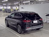 Mercedes-Benz GLA CLASS лот № 529 оценка 4.5  с аукциона в Японии 4