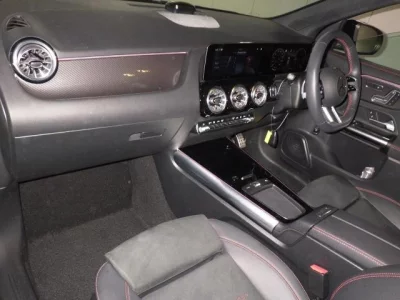 Mercedes-Benz GLA CLASS  с аукциона в Японии