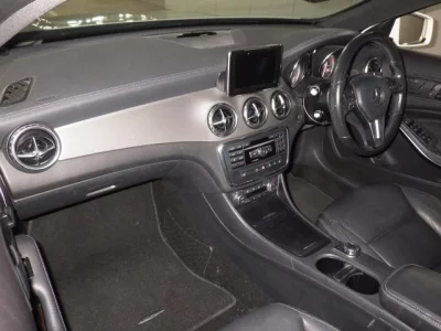 Mercedes-Benz GLA CLASS  с аукциона в Японии