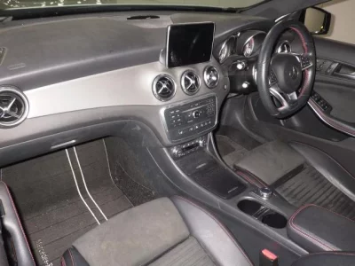 Mercedes-Benz GLA CLASS  с аукциона в Японии