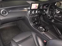 Mercedes-Benz C CLASS лот № 18 оценка 3.5  с аукциона в Японии 2