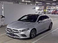 Mercedes-Benz A CLASS лот № 52 оценка 4  с аукциона в Японии 3