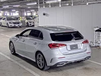 Mercedes-Benz A CLASS лот № 52 оценка 4  с аукциона в Японии 4
