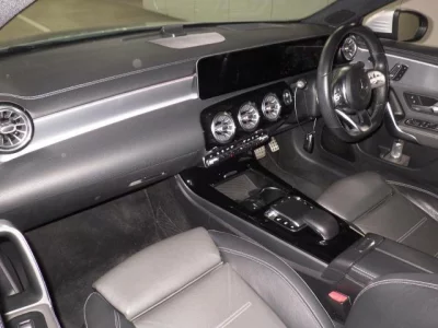 Mercedes-Benz A CLASS  с аукциона в Японии