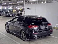 Mercedes-Benz AMG лот № 60 оценка 4  с аукциона в Японии 4