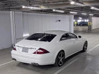 Mercedes-Benz CLS лот № 56 оценка 4  с аукциона в Японии 1