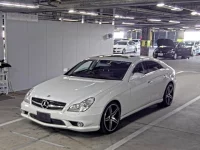 Mercedes-Benz CLS лот № 56 оценка 4  с аукциона в Японии 3