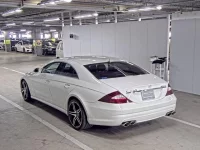 Mercedes-Benz CLS лот № 56 оценка 4  с аукциона в Японии 4