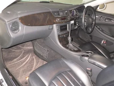 Mercedes-Benz CLS  с аукциона в Японии