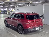 Mercedes-Benz EQB лот № 501 оценка 4.5  с аукциона в Японии 4