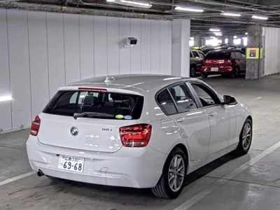 BMW 1-Series