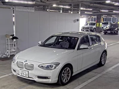 BMW 1-Series