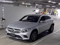 Mercedes-Benz GLC CLASS лот № 306 оценка 4  с аукциона в Японии 3