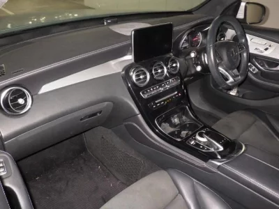 Mercedes-Benz GLC CLASS  с аукциона в Японии