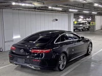 Mercedes-Benz E CLASS лот № 2 оценка 4.5  с аукциона в Японии 1
