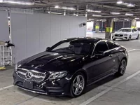 Mercedes-Benz E CLASS лот № 2 оценка 4.5  с аукциона в Японии 3