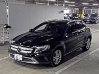 Mercedes-Benz GLA CLASS лот № 77 оценка 4  с аукциона в Японии 3