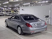 Mercedes-Benz S CLASS лот № 309 оценка 4  с аукциона в Японии 4
