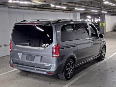 Mercedes-Benz V CLASS