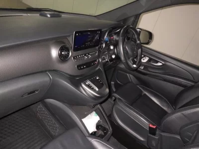 Mercedes-Benz V CLASS