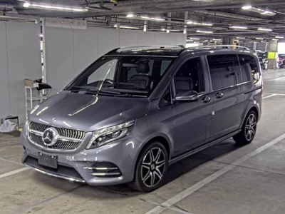 Mercedes-Benz V CLASS