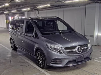 Mercedes-Benz V CLASS