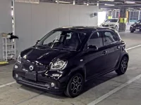 Smart FORFOUR лот № 804 оценка 4  с аукциона в Японии 3