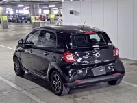 Smart FORFOUR лот № 804 оценка 4  с аукциона в Японии 4