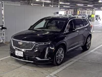 GM CADILLAC XT6 лот № 515 оценка R  с аукциона в Японии 3