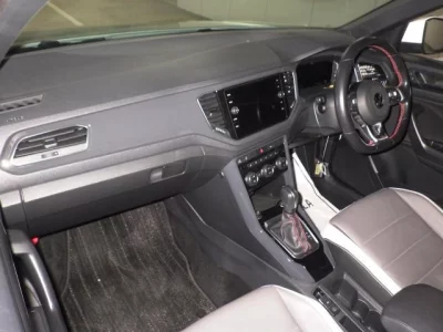 Volkswagen T-ROC  с аукциона в Японии