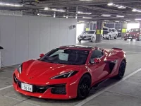 GM CHEVROLET CORVETTE лот № 560 оценка 4.5  с аукциона в Японии 3